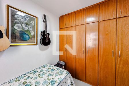 Apartamento à venda com 55m², 2 quartos e 2 vagasQuarto 2