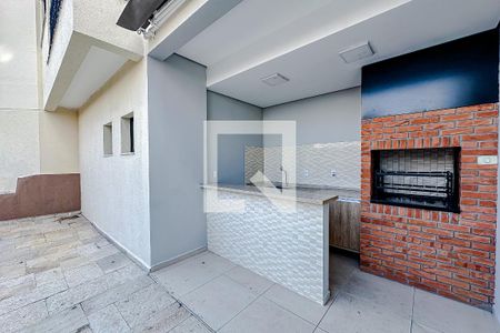 Apartamento à venda com 55m², 2 quartos e 2 vagasÁrea comum - Churrasqueira