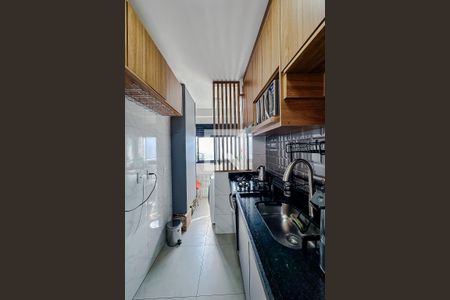 Apartamento à venda com 55m², 2 quartos e 2 vagasCozinha