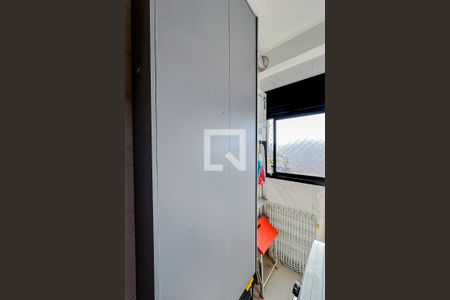 Apartamento à venda com 55m², 2 quartos e 2 vagasÁrea de Serviço