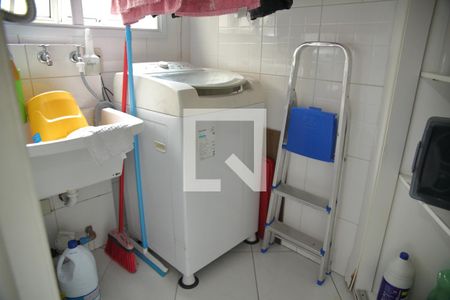 Apartamento à venda com 90m², 3 quartos e 2 vagasÁrea de Serviço