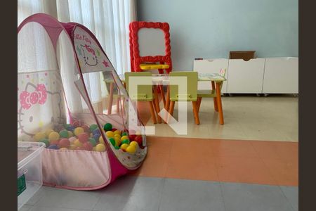 Apartamento à venda com 90m², 3 quartos e 2 vagas Apartamento à venda com 90m², 3 quartos e 2 vagasBrinquedoteca