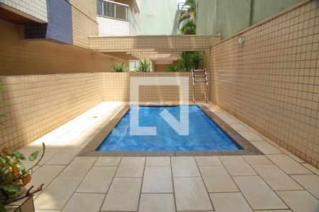 Apartamento à venda com 90m², 3 quartos e 2 vagasÁrea comum - Piscina