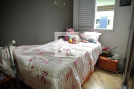 Apartamento à venda com 90m², 3 quartos e 2 vagasQuarto 3