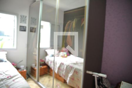 Apartamento à venda com 90m², 3 quartos e 2 vagasQuarto 3