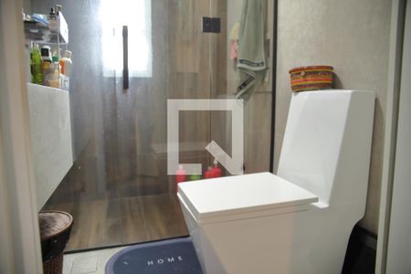 Apartamento à venda com 90m², 3 quartos e 2 vagasBanheiro da Suíte