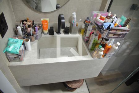 Apartamento à venda com 90m², 3 quartos e 2 vagasBanheiro da Suíte