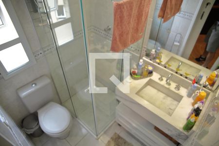 Apartamento à venda com 90m², 3 quartos e 2 vagasBanheiro Social