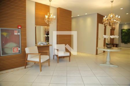 Apartamento à venda com 90m², 3 quartos e 2 vagasHall de Entrada