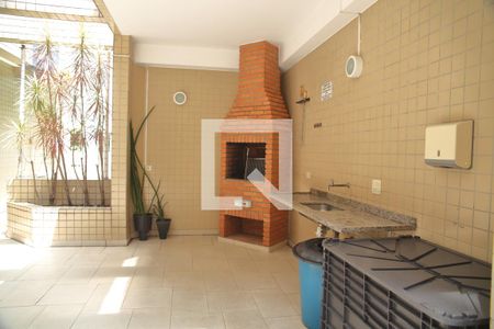 Apartamento à venda com 90m², 3 quartos e 2 vagasÁrea comum - Churrasqueira