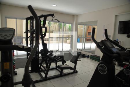 Apartamento à venda com 90m², 3 quartos e 2 vagasÁrea comum - Academia