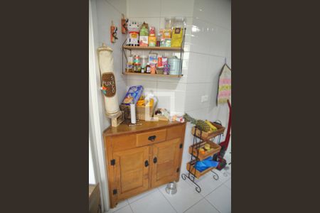 Apartamento à venda com 90m², 3 quartos e 2 vagasCozinha