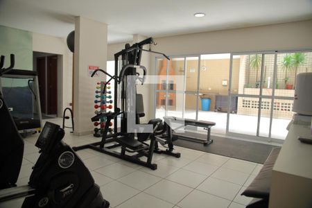 Apartamento à venda com 90m², 3 quartos e 2 vagasÁrea comum - Academia