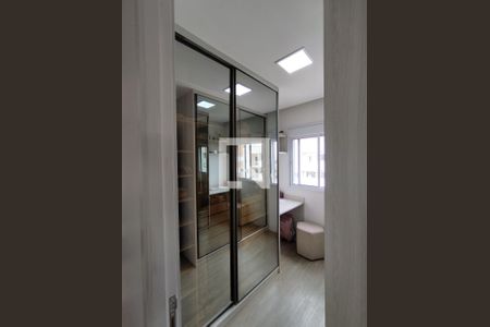 Apartamento à venda com 61m², 3 quartos e 1 vagaQuarto 2 Closet