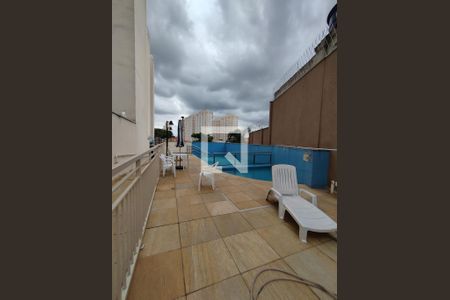 Apartamento à venda com 61m², 3 quartos e 1 vagaÁrea comum - Piscina