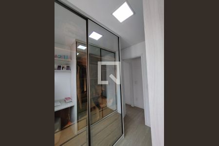 Apartamento à venda com 61m², 3 quartos e 1 vagaQuarto 2 Closet