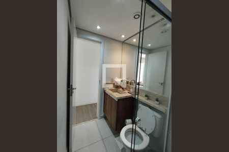 Apartamento à venda com 61m², 3 quartos e 1 vagaBanheiro e Torneira