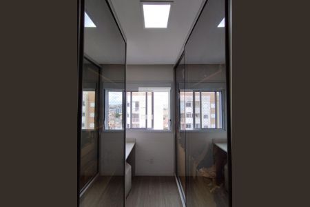 Apartamento à venda com 61m², 3 quartos e 1 vagaQuarto 2 Closet