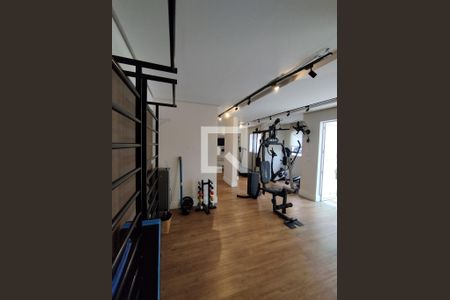 Apartamento à venda com 61m², 3 quartos e 1 vagaÁrea comum - Academia