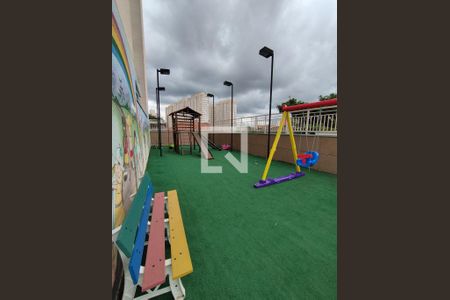 Apartamento à venda com 61m², 3 quartos e 1 vagaÁrea comum - Playground