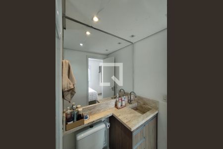 Apartamento à venda com 61m², 3 quartos e 1 vagaBanheiro da Suíte