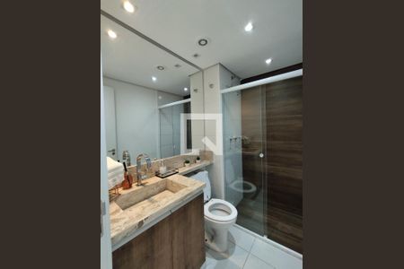 Apartamento à venda com 61m², 3 quartos e 1 vagaBanheiro e Torneira