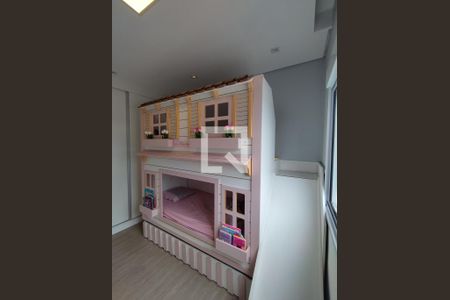 Apartamento à venda com 61m², 3 quartos e 1 vagaQuarto 3