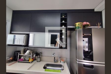 Apartamento à venda com 61m², 3 quartos e 1 vagaCozinha - Armários