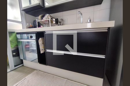 Apartamento à venda com 61m², 3 quartos e 1 vagaCozinha - Armários