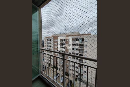 Apartamento à venda com 61m², 3 quartos e 1 vagaVista da Sacada