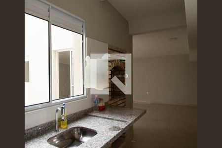 Apartamento à venda com 2 quartos, 39m² em Vila Alpina, São Paulo