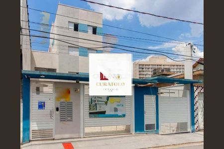 Apartamento à venda com 2 quartos, 39m² em Vila Alpina, São Paulo