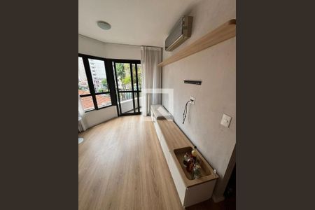 Foto 02 de apartamento à venda com 1 quarto, 36m² em Vila Nova Conceição, São Paulo