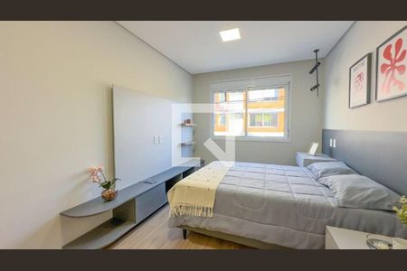 Apartamento à venda com 1 quarto, 50m² em Cristo Redentor, Porto Alegre