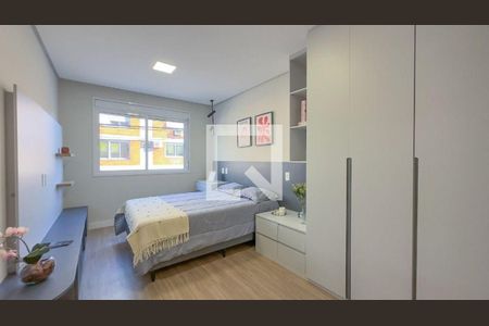 Apartamento à venda com 1 quarto, 50m² em Cristo Redentor, Porto Alegre