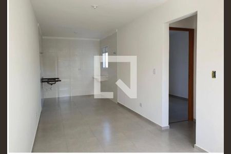Foto 03 de apartamento à venda com 2 quartos, 45m² em Vila Elze, São Paulo