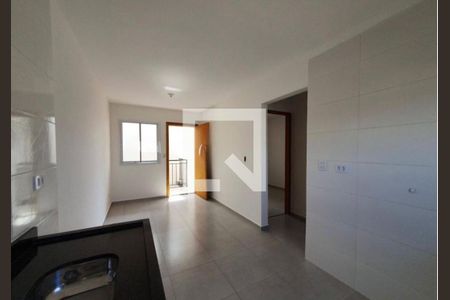 Foto 02 de apartamento à venda com 2 quartos, 45m² em Vila Elze, São Paulo
