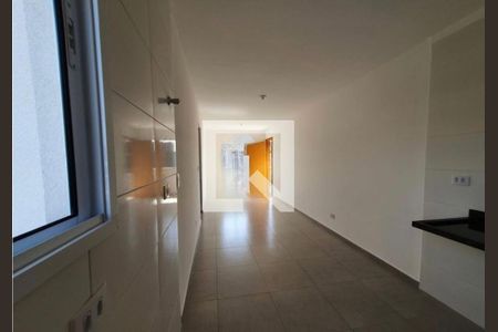 Foto 04 de apartamento à venda com 2 quartos, 45m² em Vila Elze, São Paulo