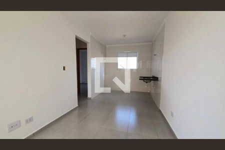 Foto 01 de apartamento à venda com 2 quartos, 45m² em Vila Elze, São Paulo