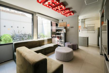 Apartamento à venda com 1 quarto, 33m² em Campos Elíseos, São Paulo