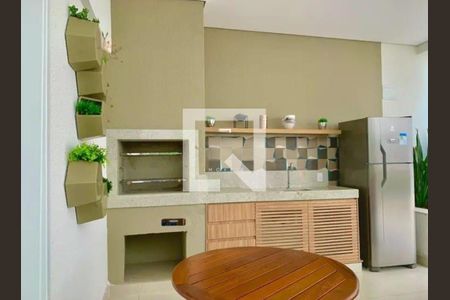 Apartamento à venda com 2 quartos, 34m² em Água Rasa, São Paulo