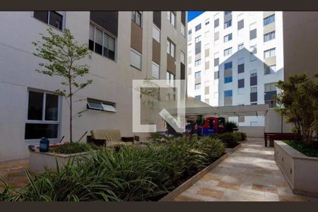 Apartamento à venda com 34m², 2 quartos e sem vaga