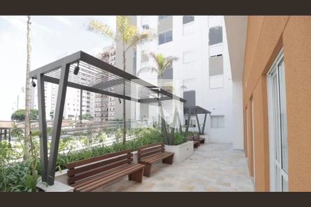 Apartamento à venda com 2 quartos, 34m² em Água Rasa, São Paulo