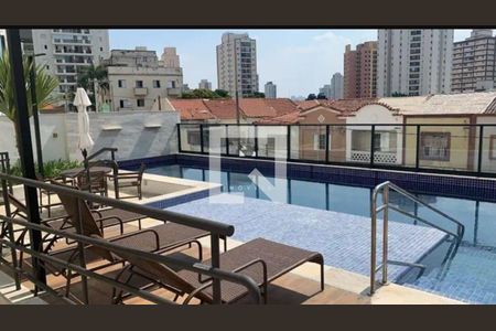 Apartamento à venda com 2 quartos, 34m² em Água Rasa, São Paulo