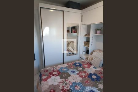 Apartamento à venda com 2 quartos, 34m² em Água Rasa, São Paulo