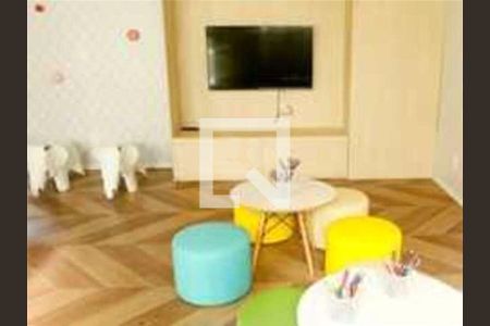 Apartamento à venda com 1 quarto, 34m² em Jurubatuba, São Paulo