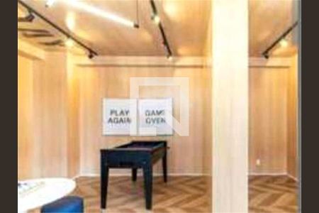 Apartamento à venda com 34m², 1 quarto e sem vaga