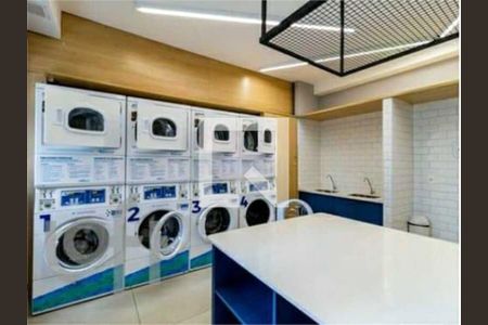 Apartamento à venda com 34m², 1 quarto e sem vaga