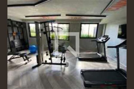 Apartamento à venda com 34m², 1 quarto e sem vaga