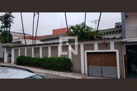 Casa à venda com 4 quartos, 270m² em Vila Graciosa, São Paulo